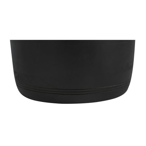 Noble 10.5 in Vessel Black