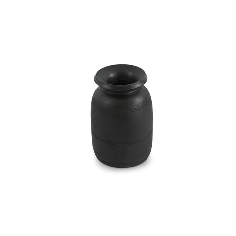 Noble 10.5 in Vessel Black