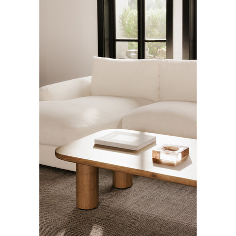 Anders Coffee Table Natural