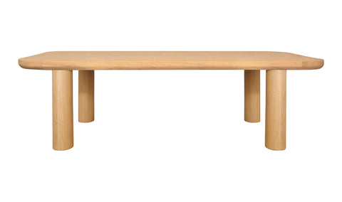 Anders Dining Table Small Natural