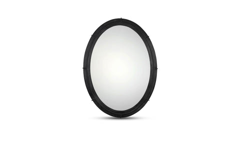 Antoni Mirror Black Large Black