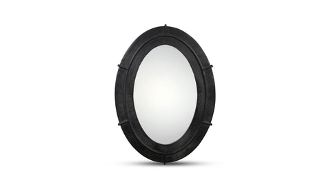 Antoni Mirror Black Small Black