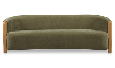 Anya Sofa Olive