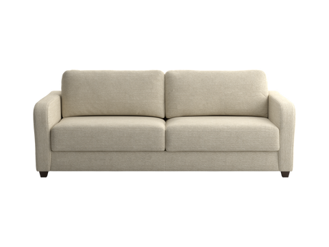 Aspen King Sofa Sleeper - Lea 01 - 104/6 Smoked Birch