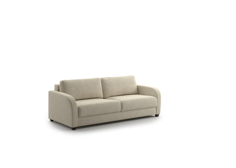 Aspen King Sofa Sleeper - Lea 01 - 104/6 Smoked Birch