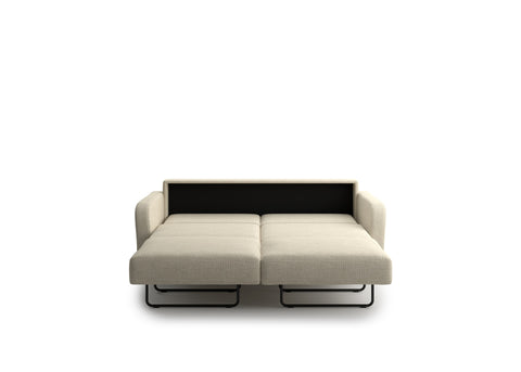 Aspen King Sofa Sleeper - Lea 01 - 104/6 Smoked Birch