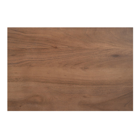 Russet Console Table Brown