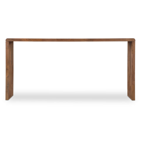 Carrie Counter Table Walnut