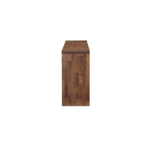 Carrie Counter Table Walnut