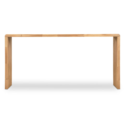 Carrie Counter Table Natural