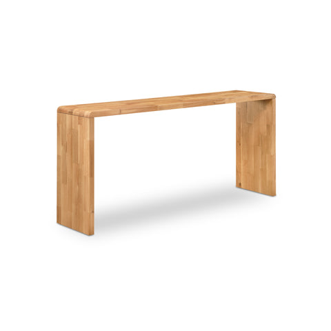 Carrie Counter Table Natural