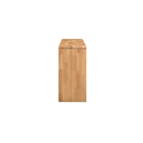 Carrie Counter Table Natural