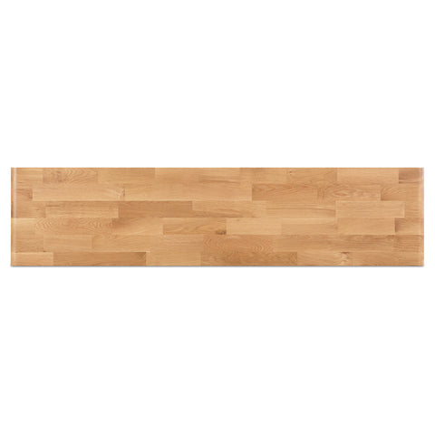 Carrie Counter Table Natural