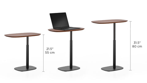 Serif 1046 - Wood Lift Laptop Table
