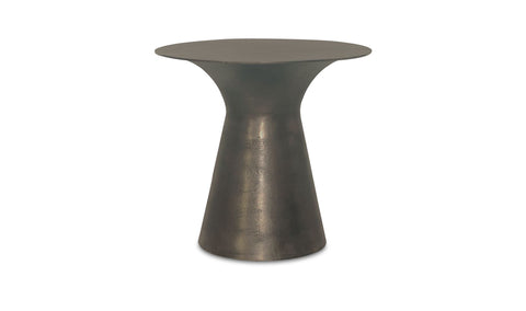 Bardo Outdoor Side Table Deep Bronze
