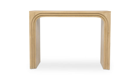 Berkley Console Table Natural