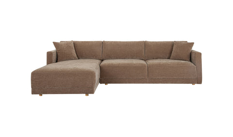 Bryn Sectional Camel