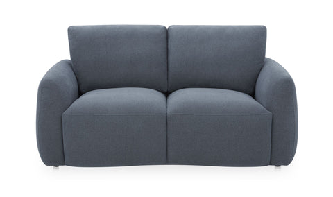 Callie Sofa 68 in. Slate Blue
