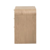 Cannes 3-Drawer Nightstand