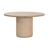 Cannes 54" Round Dining Table