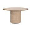 Cannes 54" Round Dining Table