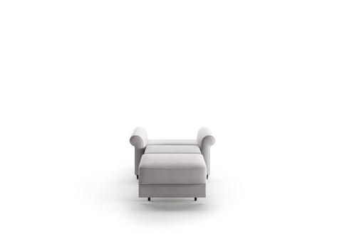 Casey Cot Chair Sleeper - Rene 01 - 104/6 Walnut