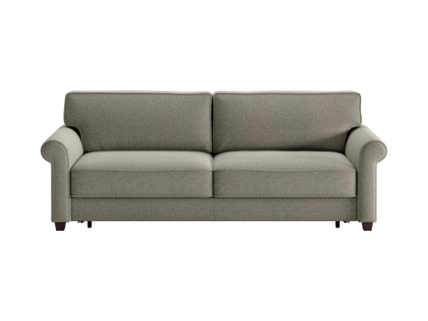 Casey King Sofa Sleeper - Rene 03 - 104/6 Walnut