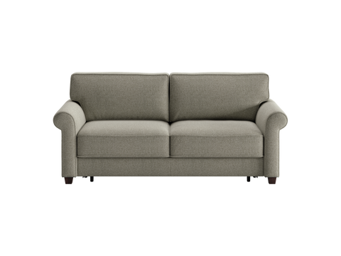 Casey Queen Loveseat Sleeper - Rene 03 - 104/6 Walnut