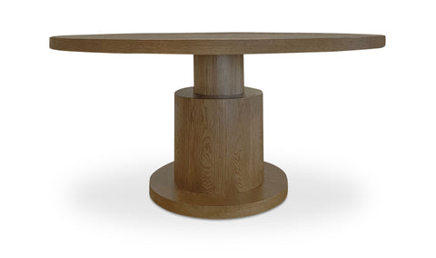 Clayton Dining Table Brown