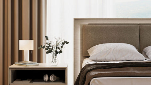 Contour 9667/77 Queen Headboard