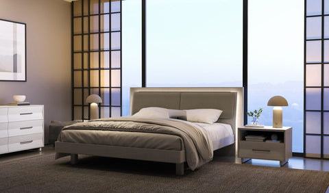 Contour 9669/79 King Headboard