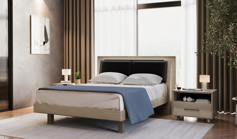 Contour 9667/77 Queen Headboard