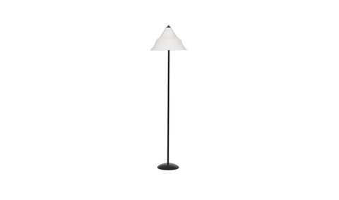 Corrina Floor Lamp White