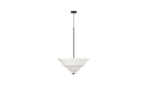 Corrina Pendant Lamp Large White