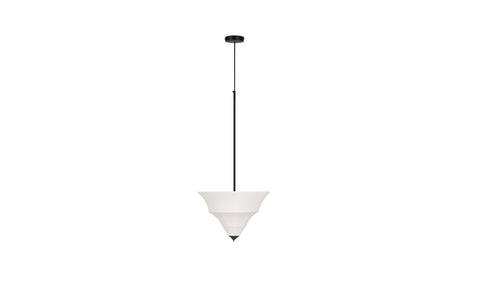 Corrina Pendant Lamp Small White