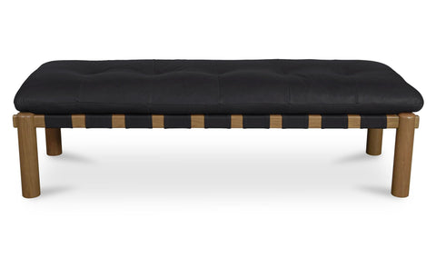 Costello Bench Black