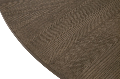 COULTER COFFEE TABLE Burnished Brown Ash