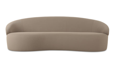 Cove Outdoor Sofa Taupe