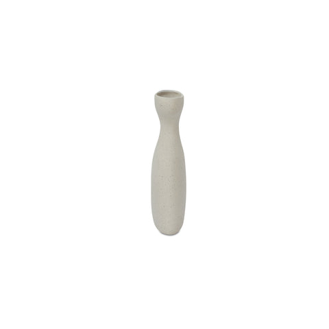 Vila 13 in Sculptural Vessel Cream White