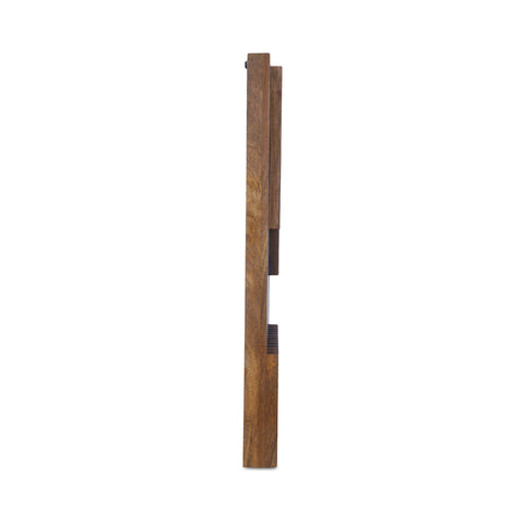 Innis Wall Art Brown