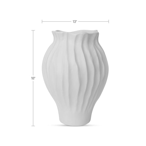 Adria 18 in Vessel White
