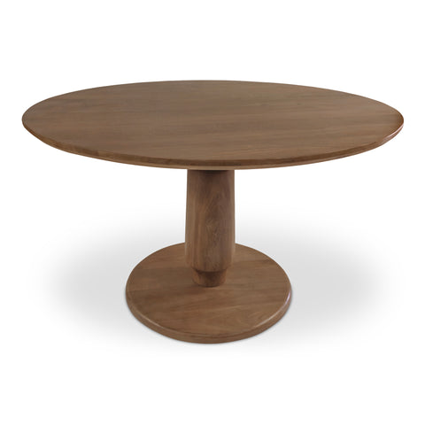 Clark Dining Table Brown