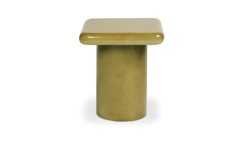 Daisy Side Table Green