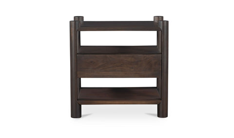 Devin Nightstand Brown