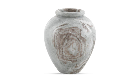 Didion Vase Torrento Marble