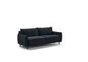 Dolphin Full XL Sofa Sleeper - Glamour 13 - 133/12 Black