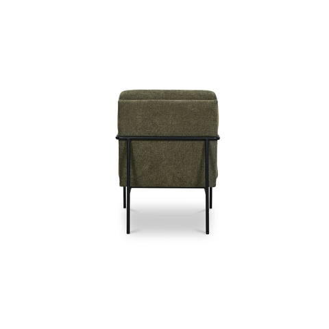Verlaine Armchair Olive