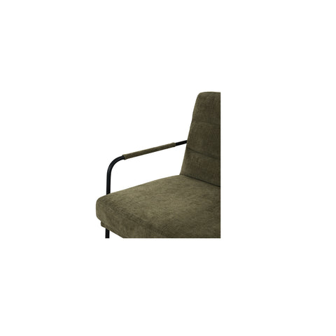 Verlaine Armchair Olive