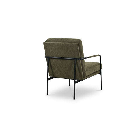 Verlaine Armchair Olive
