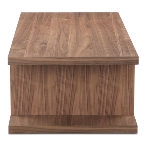 Miri Coffee Table Walnut